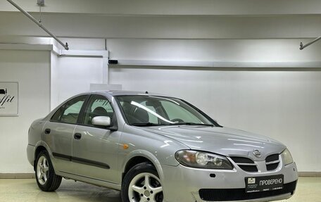 Nissan Almera, 2004 год, 325 000 рублей, 3 фотография