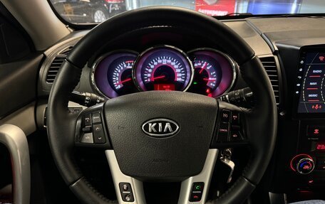 KIA Sorento II рестайлинг, 2010 год, 1 399 000 рублей, 30 фотография