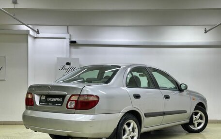 Nissan Almera, 2004 год, 325 000 рублей, 6 фотография