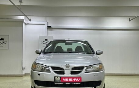 Nissan Almera, 2004 год, 325 000 рублей, 2 фотография