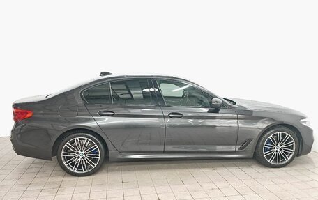 BMW 5 серия, 2019 год, 5 650 000 рублей, 4 фотография