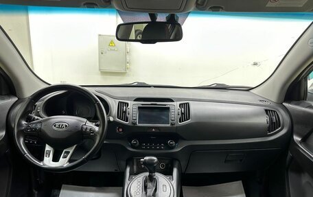 KIA Sportage III, 2011 год, 1 250 000 рублей, 13 фотография