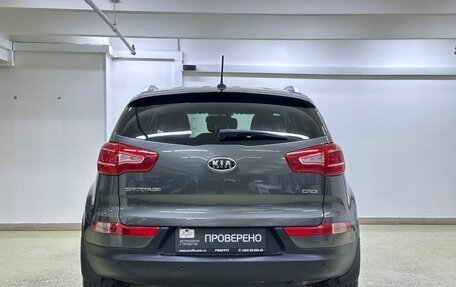 KIA Sportage III, 2011 год, 1 250 000 рублей, 5 фотография