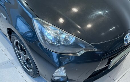 Toyota Aqua I, 2014 год, 1 160 000 рублей, 4 фотография