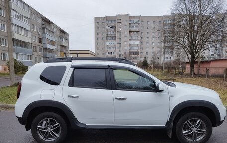 Renault Duster I рестайлинг, 2020 год, 1 655 000 рублей, 3 фотография