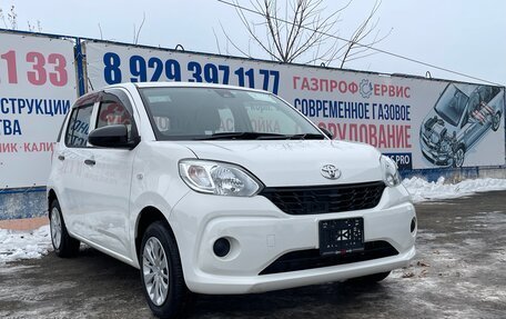 Toyota Passo III, 2018 год, 1 070 000 рублей, 3 фотография