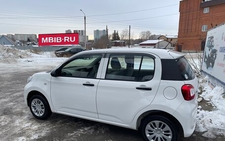 Toyota Passo III, 2018 год, 1 070 000 рублей, 6 фотография