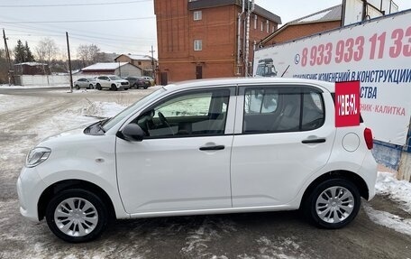 Toyota Passo III, 2018 год, 1 070 000 рублей, 5 фотография