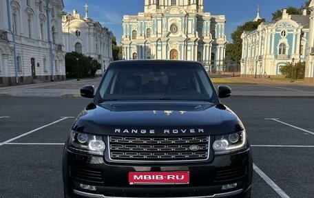 Land Rover Range Rover IV рестайлинг, 2015 год, 3 300 000 рублей, 1 фотография