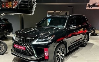 Lexus LX III, 2017 год, 11 700 000 рублей, 1 фотография