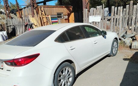 Mazda 6, 2018 год, 2 200 000 рублей, 5 фотография