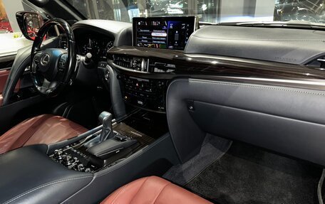 Lexus LX III, 2017 год, 11 700 000 рублей, 7 фотография