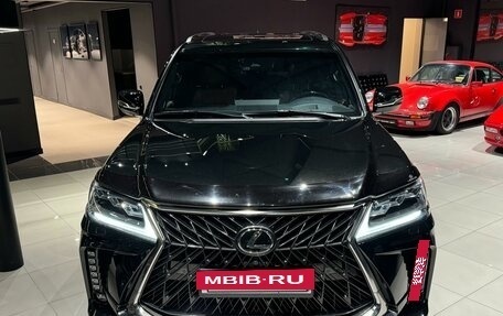 Lexus LX III, 2017 год, 11 700 000 рублей, 2 фотография