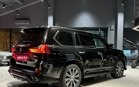 Lexus LX III, 2017 год, 11 700 000 рублей, 6 фотография