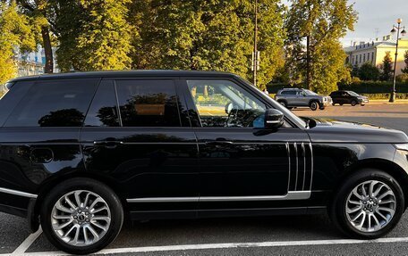 Land Rover Range Rover IV рестайлинг, 2015 год, 3 300 000 рублей, 8 фотография