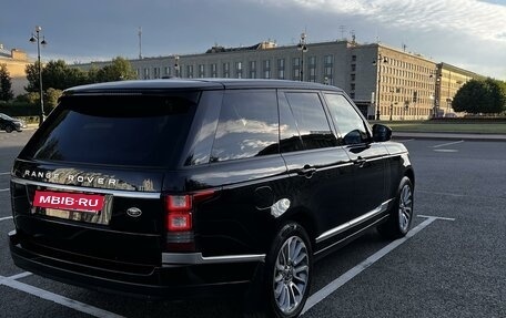 Land Rover Range Rover IV рестайлинг, 2015 год, 3 300 000 рублей, 7 фотография