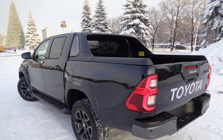 Toyota Hilux VIII, 2024 год, 6 830 000 рублей, 7 фотография