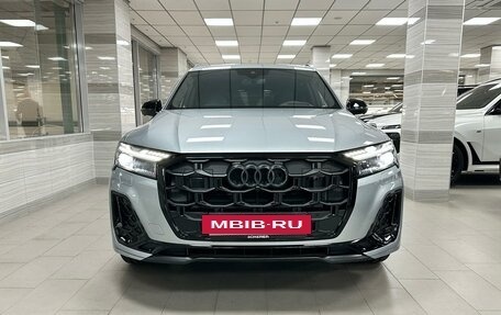 Audi Q7, 2024 год, 19 500 000 рублей, 2 фотография