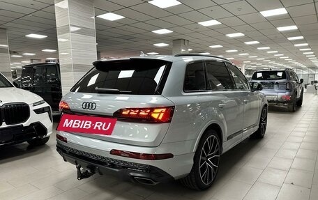 Audi Q7, 2024 год, 19 500 000 рублей, 6 фотография