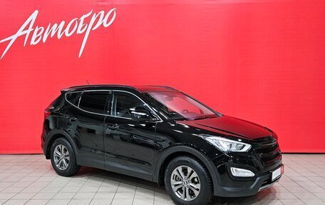 Hyundai Santa Fe III рестайлинг, 2013 год, 1 695 000 рублей, 7 фотография