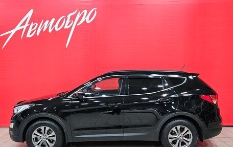 Hyundai Santa Fe III рестайлинг, 2013 год, 1 695 000 рублей, 2 фотография