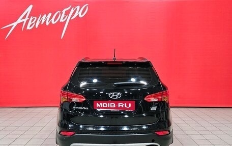 Hyundai Santa Fe III рестайлинг, 2013 год, 1 695 000 рублей, 4 фотография