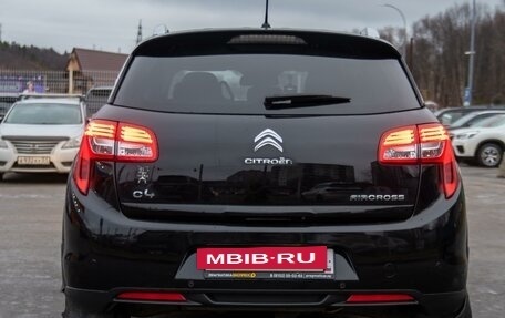 Citroen C4 Aircross, 2014 год, 1 350 000 рублей, 4 фотография