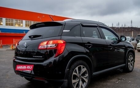 Citroen C4 Aircross, 2014 год, 1 350 000 рублей, 3 фотография