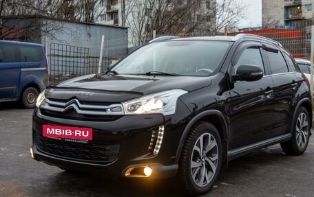 Citroen C4 Aircross, 2014 год, 1 350 000 рублей, 2 фотография