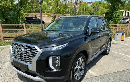 Hyundai Palisade I, 2019 год, 4 150 000 рублей, 5 фотография