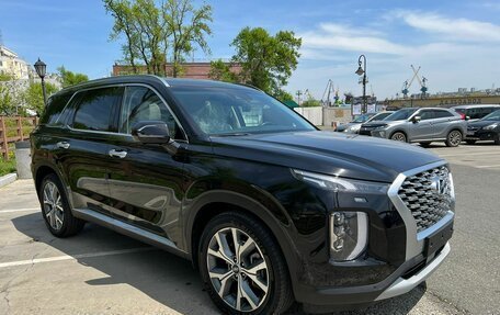 Hyundai Palisade I, 2019 год, 4 150 000 рублей, 3 фотография