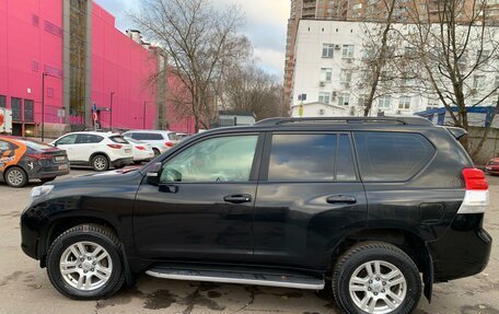 Toyota Land Cruiser Prado 150 рестайлинг 2, 2012 год, 2 800 000 рублей, 1 фотография