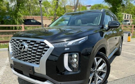 Hyundai Palisade I, 2019 год, 4 150 000 рублей, 14 фотография