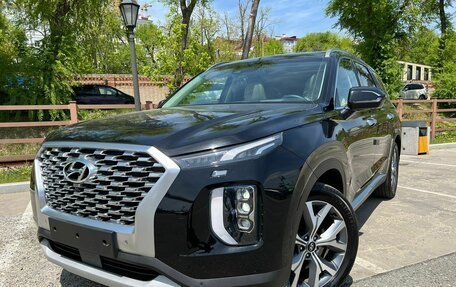 Hyundai Palisade I, 2019 год, 4 150 000 рублей, 6 фотография