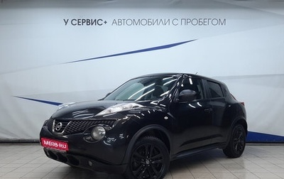 Nissan Juke II, 2013 год, 930 000 рублей, 1 фотография