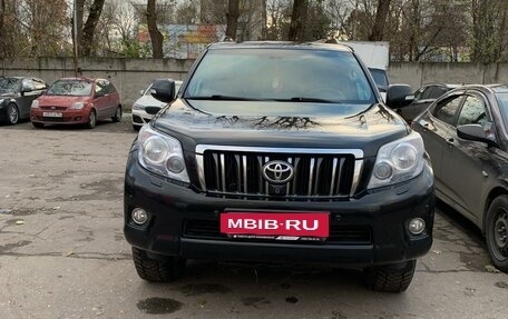 Toyota Land Cruiser Prado 150 рестайлинг 2, 2012 год, 2 800 000 рублей, 9 фотография