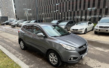 Hyundai ix35 I рестайлинг, 2013 год, 1 360 000 рублей, 3 фотография