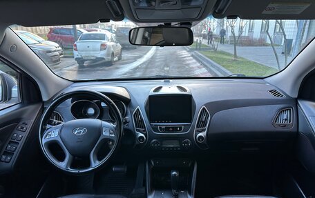 Hyundai ix35 I рестайлинг, 2013 год, 1 360 000 рублей, 8 фотография