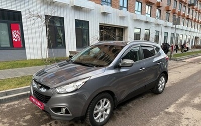 Hyundai ix35 I рестайлинг, 2013 год, 1 360 000 рублей, 1 фотография