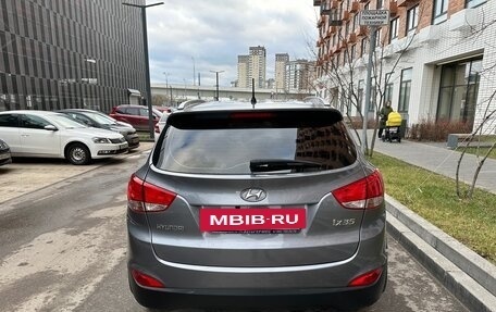 Hyundai ix35 I рестайлинг, 2013 год, 1 360 000 рублей, 5 фотография