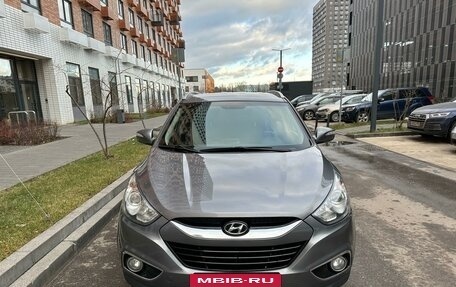 Hyundai ix35 I рестайлинг, 2013 год, 1 360 000 рублей, 2 фотография