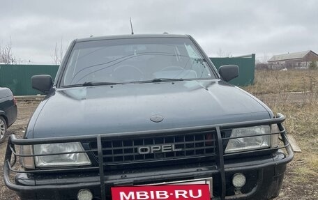 Opel Frontera A, 1992 год, 500 000 рублей, 2 фотография