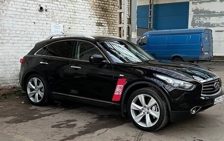 Infiniti FX II, 2012 год, 2 600 000 рублей, 13 фотография