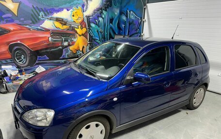 Opel Corsa C рестайлинг, 2005 год, 600 000 рублей, 4 фотография