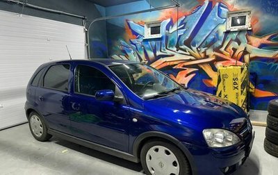 Opel Corsa C рестайлинг, 2005 год, 600 000 рублей, 1 фотография