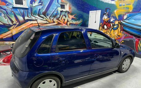 Opel Corsa C рестайлинг, 2005 год, 600 000 рублей, 6 фотография