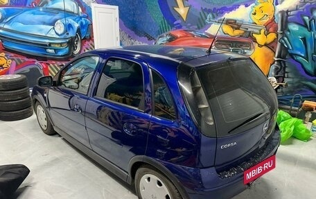 Opel Corsa C рестайлинг, 2005 год, 600 000 рублей, 2 фотография