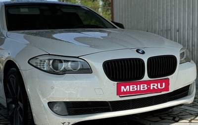 BMW 5 серия, 2012 год, 1 850 000 рублей, 1 фотография