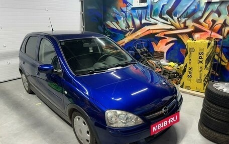 Opel Corsa C рестайлинг, 2005 год, 600 000 рублей, 5 фотография