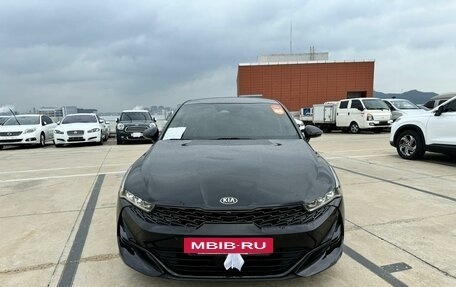 KIA K5, 2021 год, 2 950 000 рублей, 3 фотография